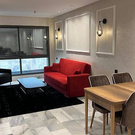 Luxe Appartement Casablanca Extérieur photo