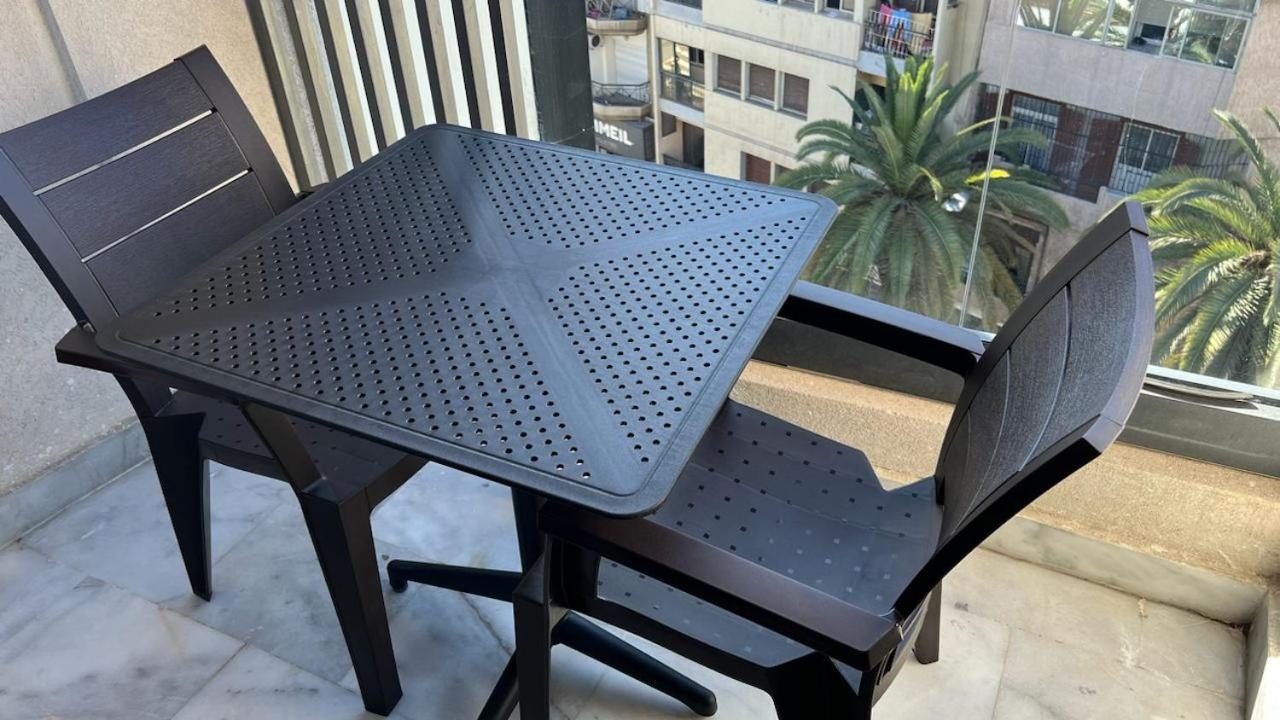 Luxe Appartement Casablanca Extérieur photo