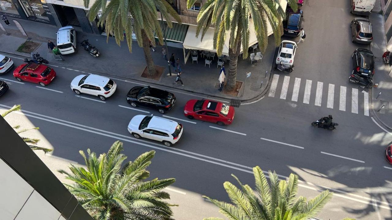 Luxe Appartement Casablanca Extérieur photo