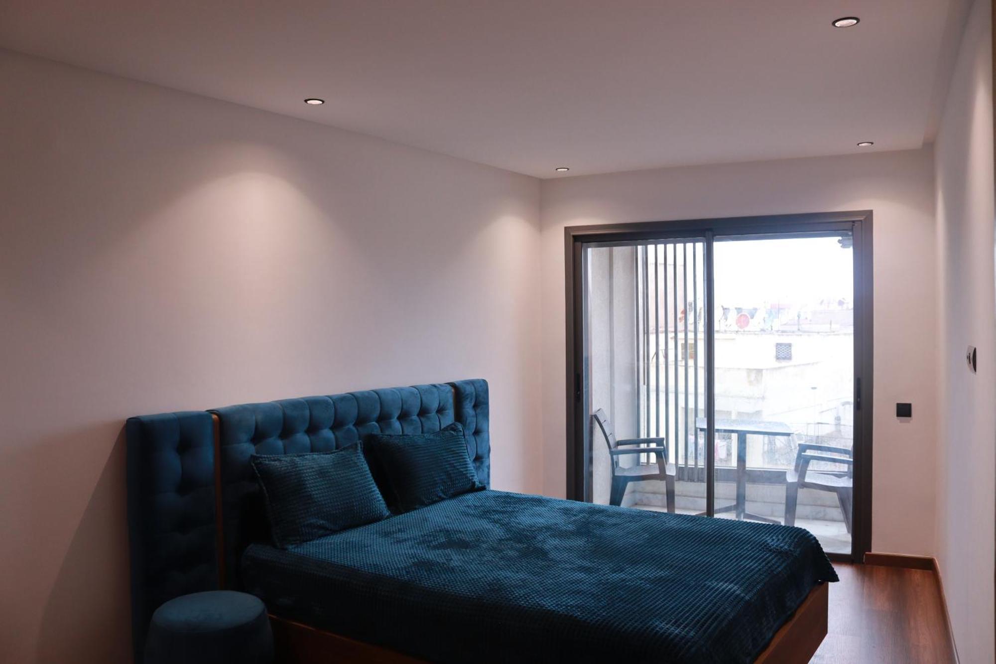 Luxe Appartement Casablanca Extérieur photo