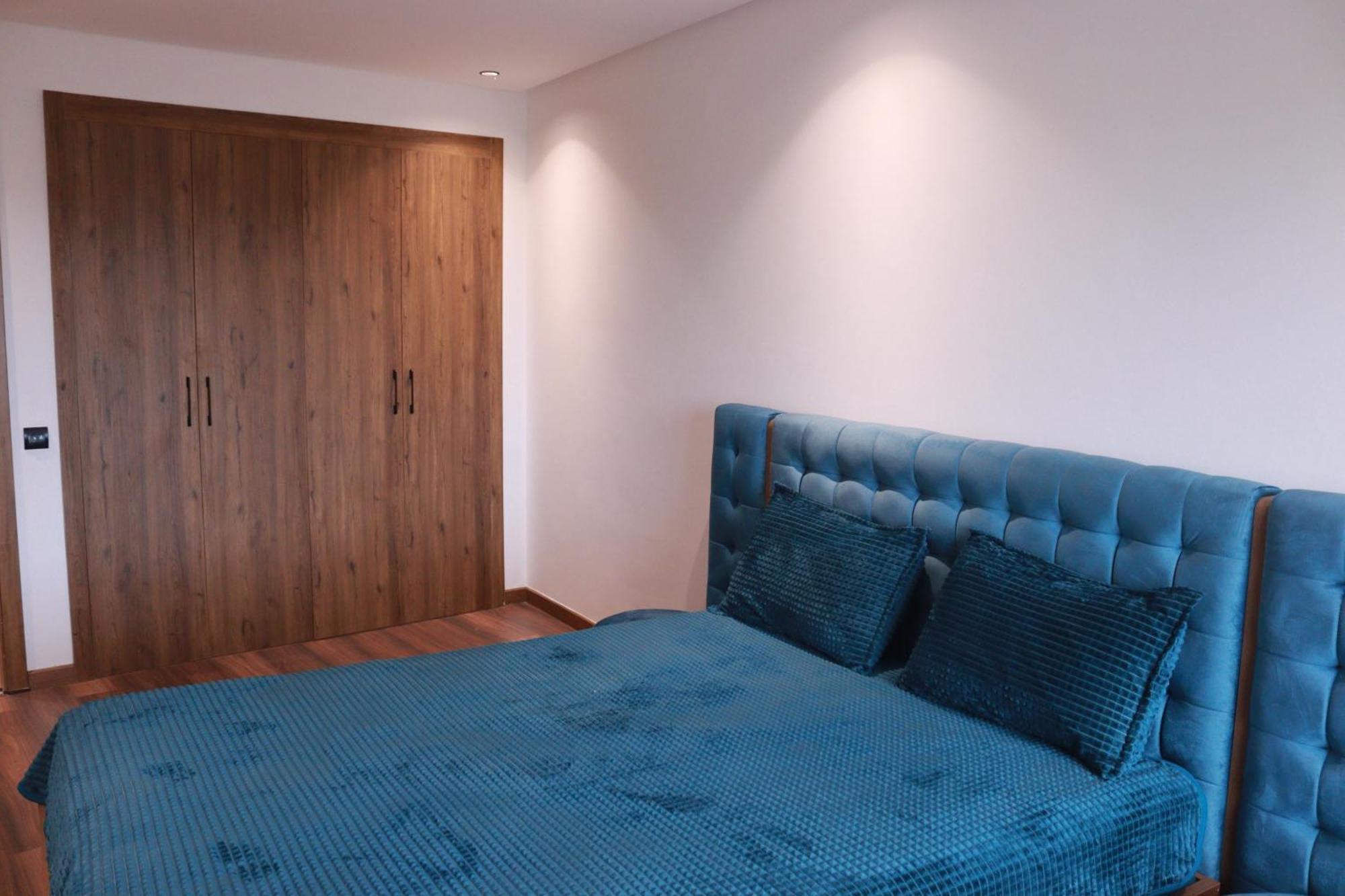Luxe Appartement Casablanca Extérieur photo