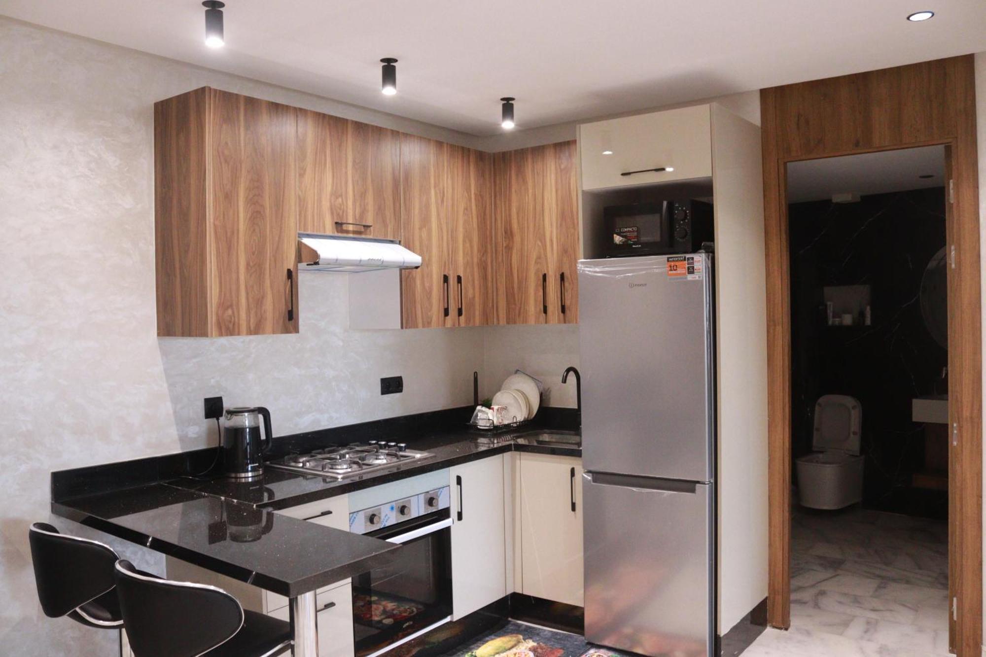 Luxe Appartement Casablanca Extérieur photo
