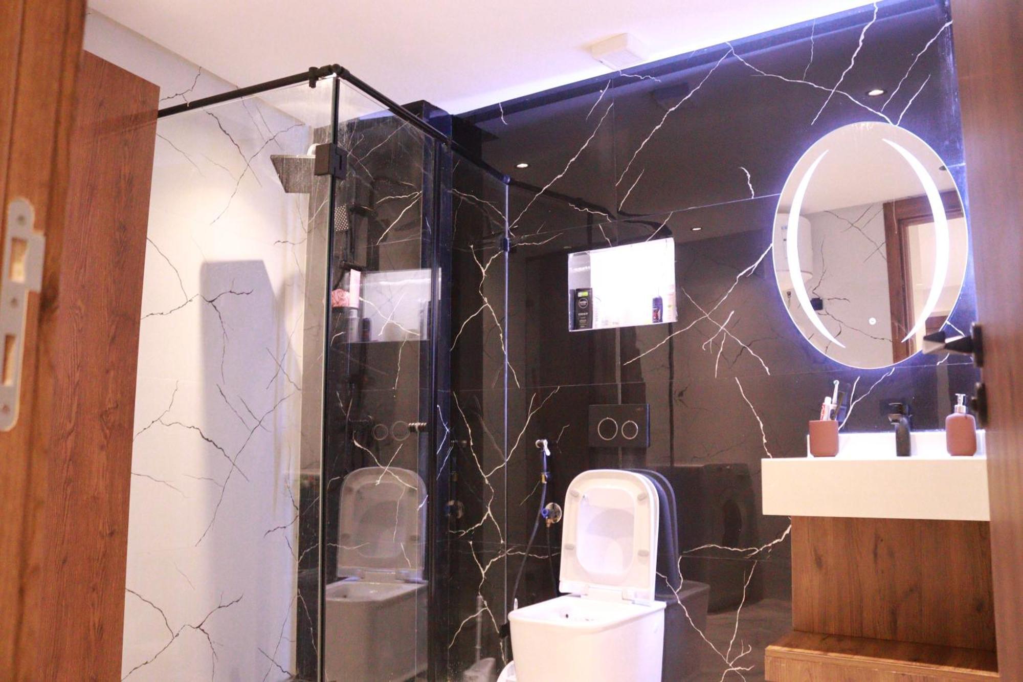 Luxe Appartement Casablanca Extérieur photo