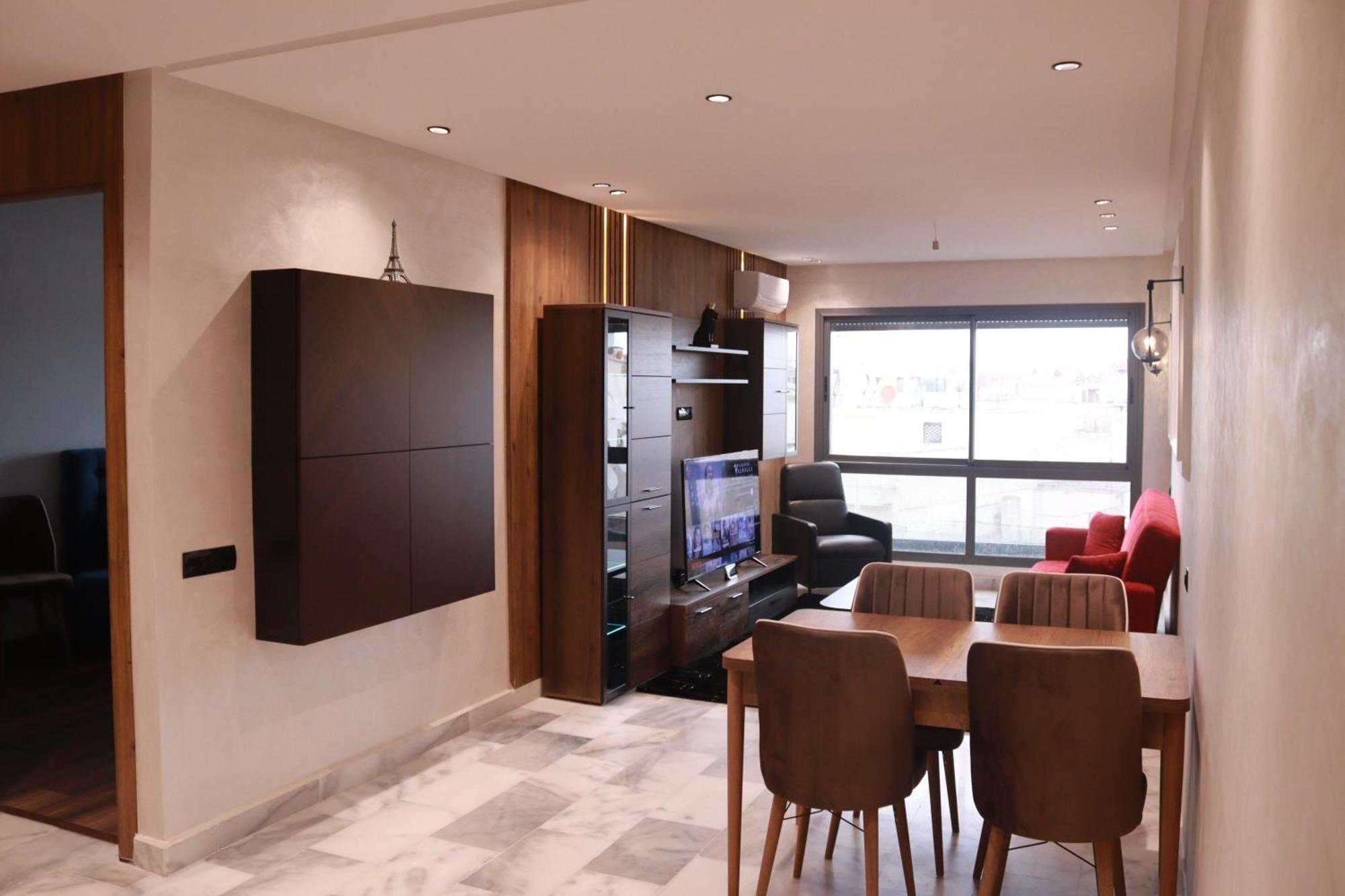 Luxe Appartement Casablanca Extérieur photo