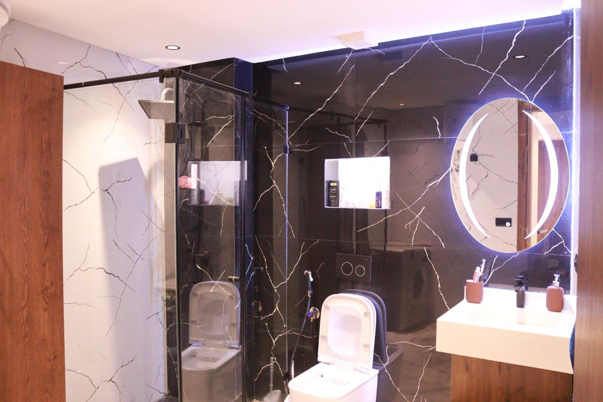 Luxe Appartement Casablanca Extérieur photo