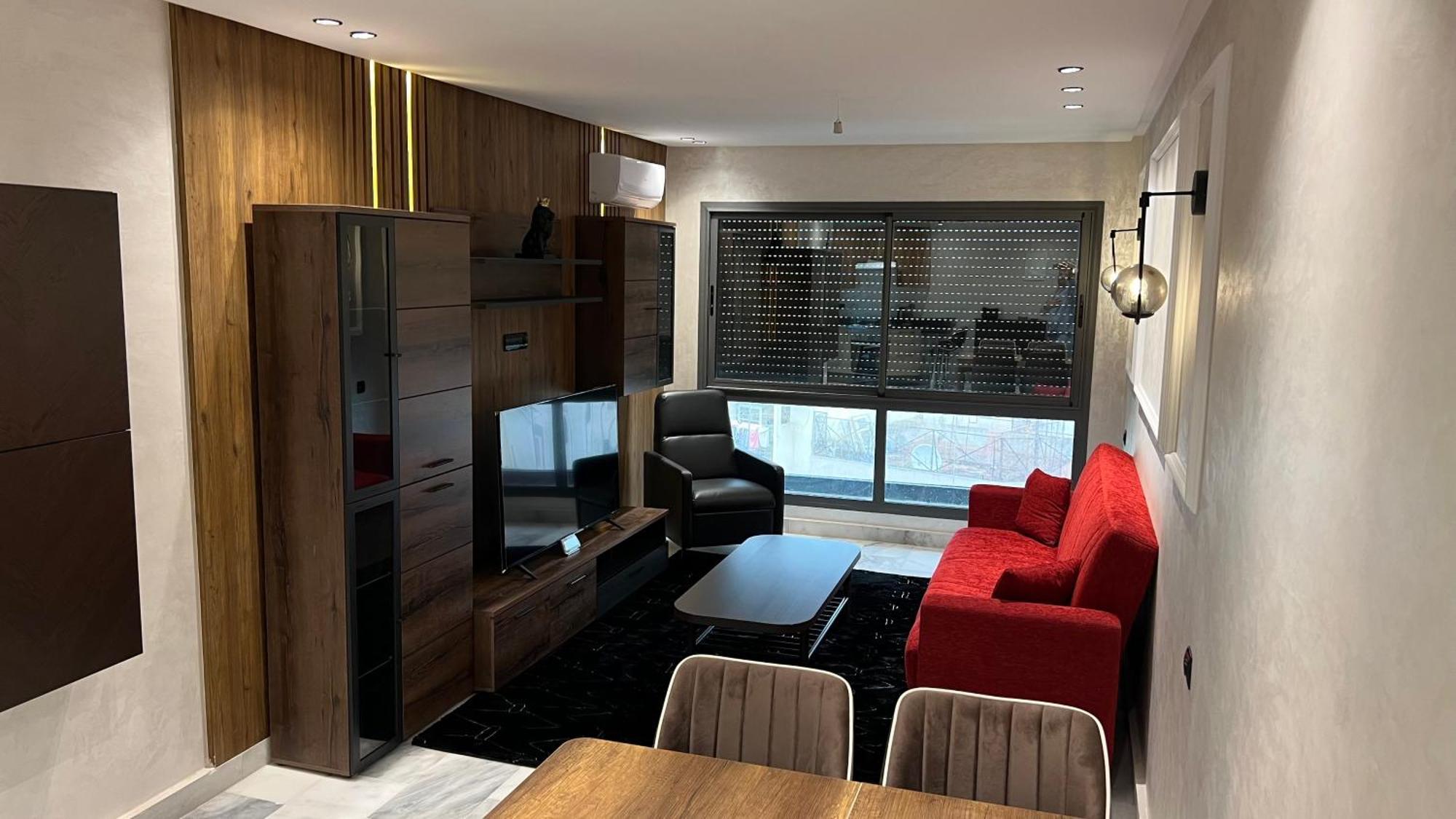 Luxe Appartement Casablanca Extérieur photo