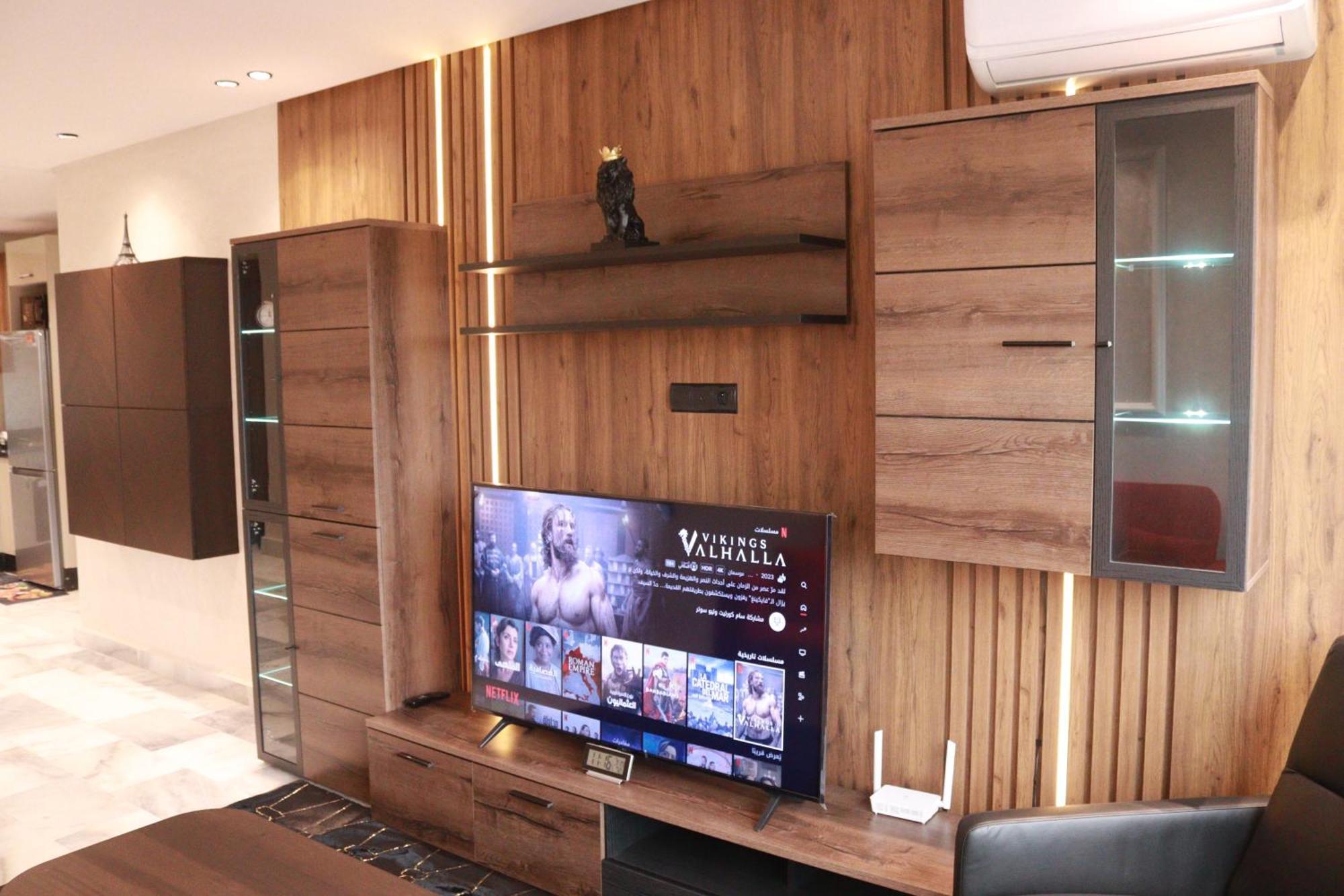 Luxe Appartement Casablanca Extérieur photo
