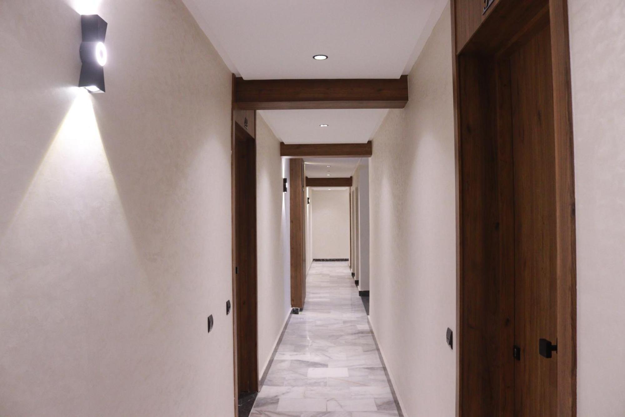 Luxe Appartement Casablanca Extérieur photo
